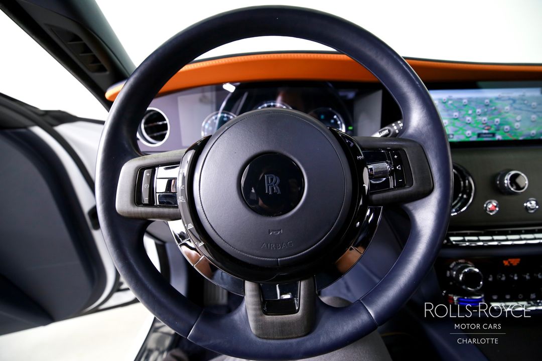 2022 Rolls-Royce Ghost