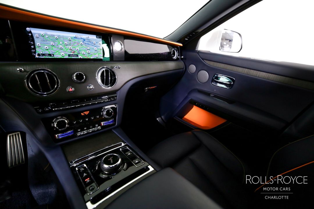 2022 Rolls-Royce Ghost