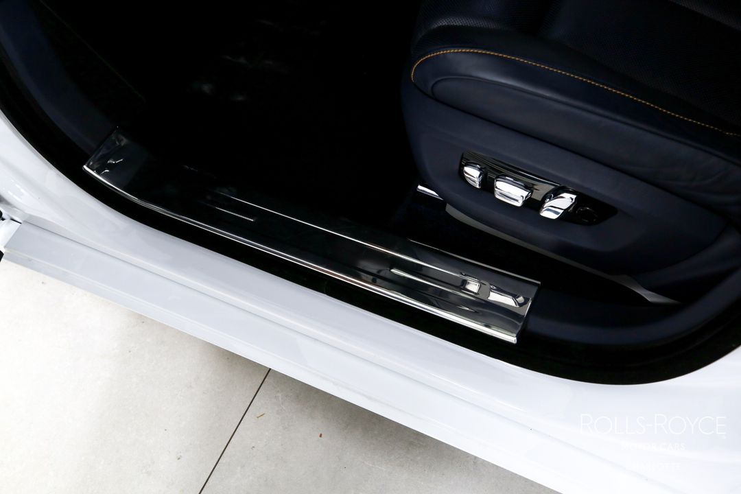 2022 Rolls-Royce Ghost