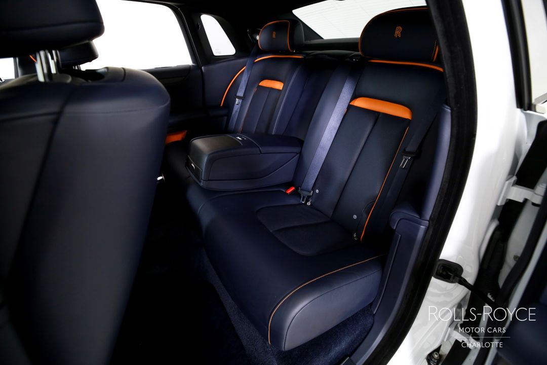 2022 Rolls-Royce Ghost