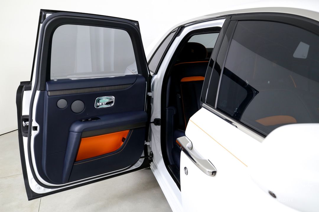 2022 Rolls-Royce Ghost