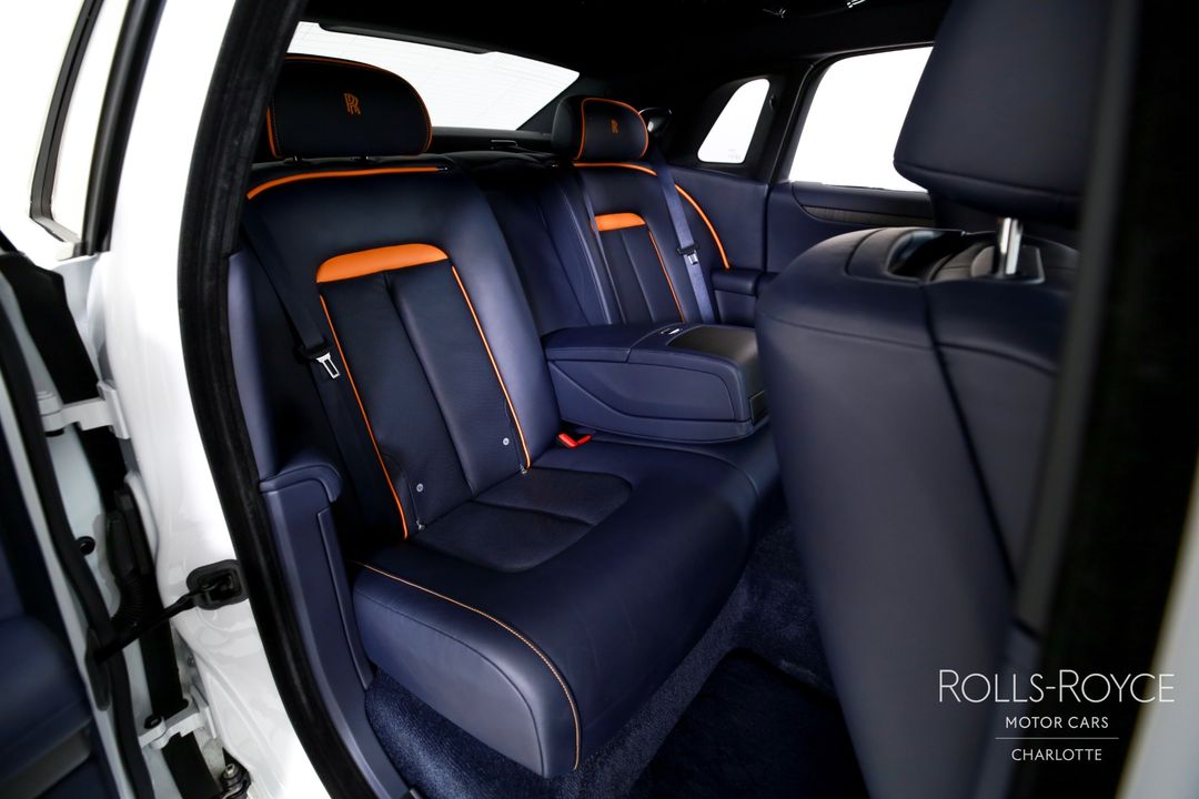 2022 Rolls-Royce Ghost