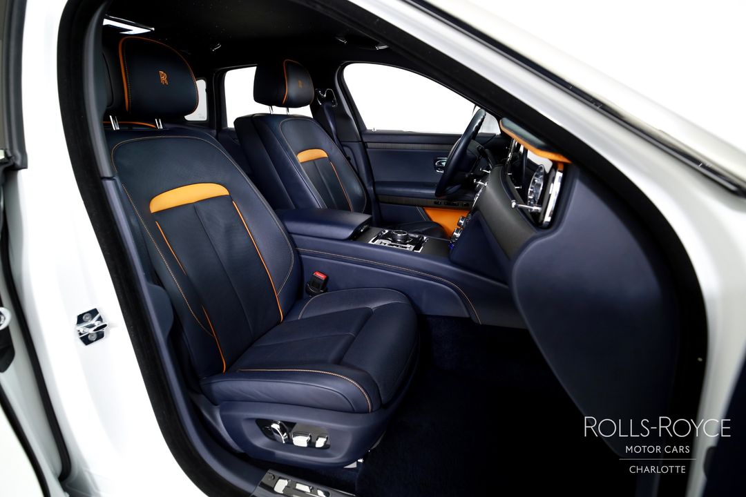 2022 Rolls-Royce Ghost