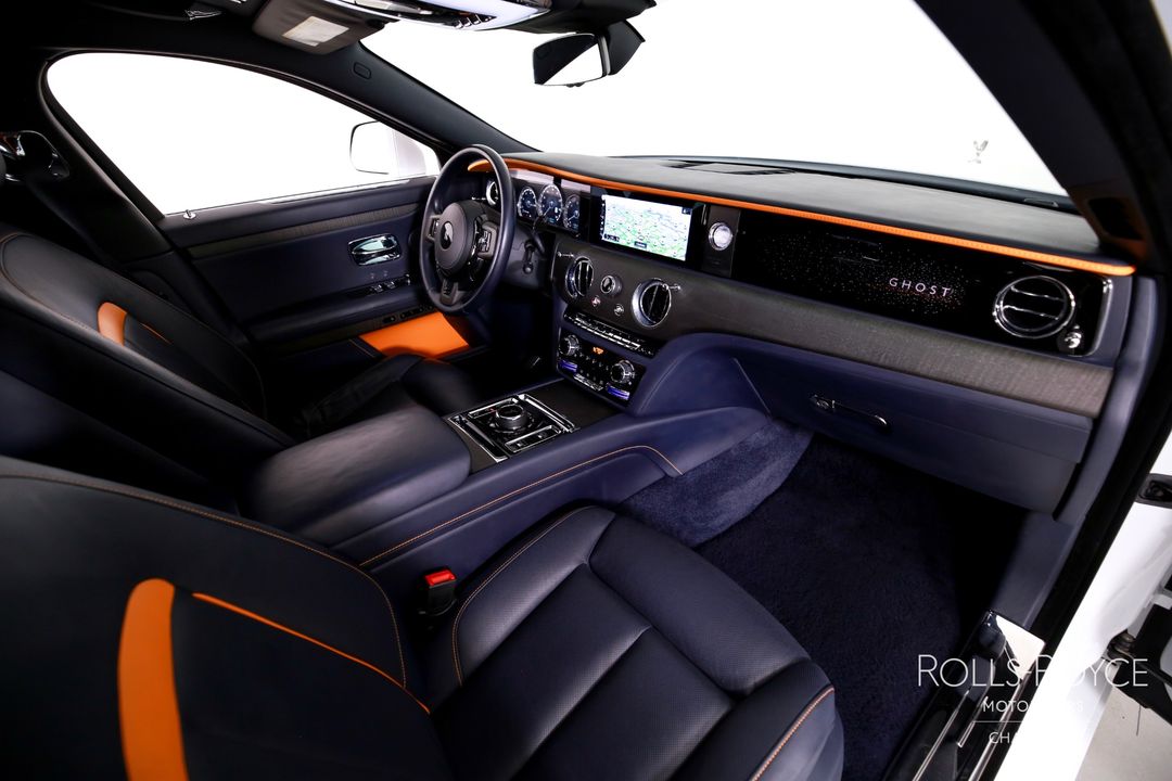 2022 Rolls-Royce Ghost