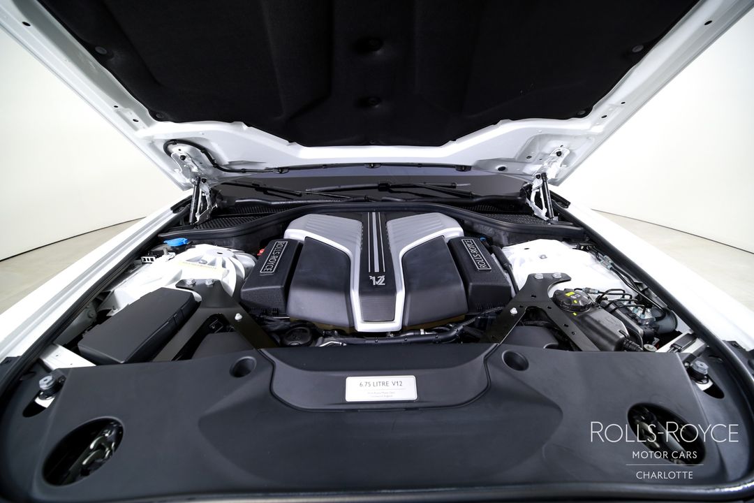 2022 Rolls-Royce Ghost