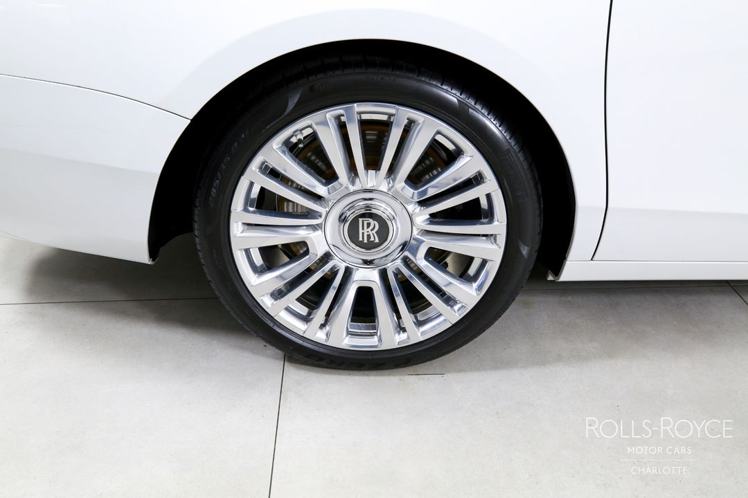 2022 Rolls-Royce Ghost