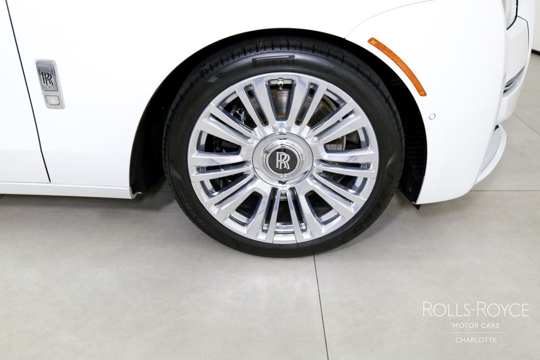 2022 Rolls-Royce Ghost