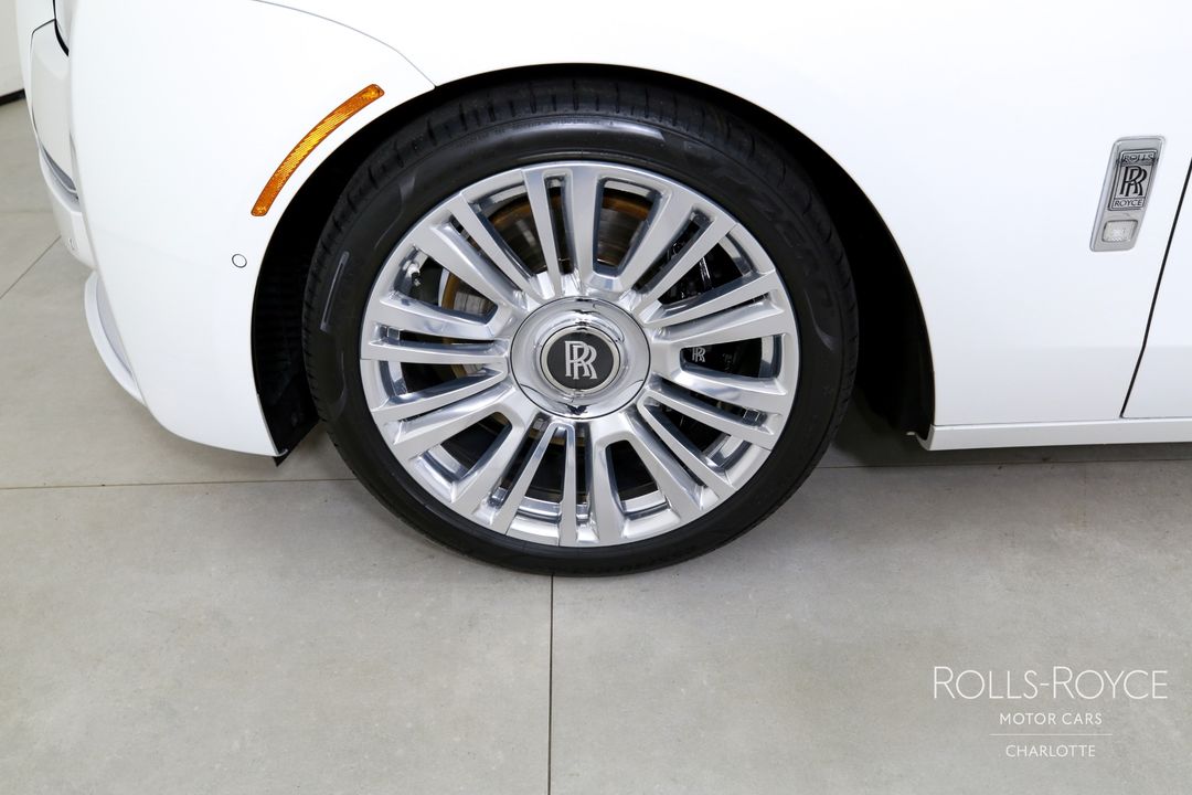 2022 Rolls-Royce Ghost