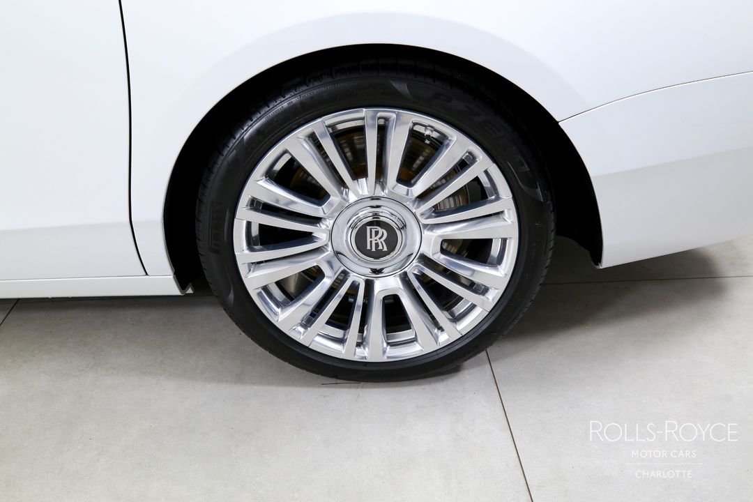 2022 Rolls-Royce Ghost