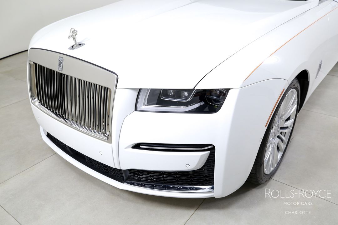 2022 Rolls-Royce Ghost