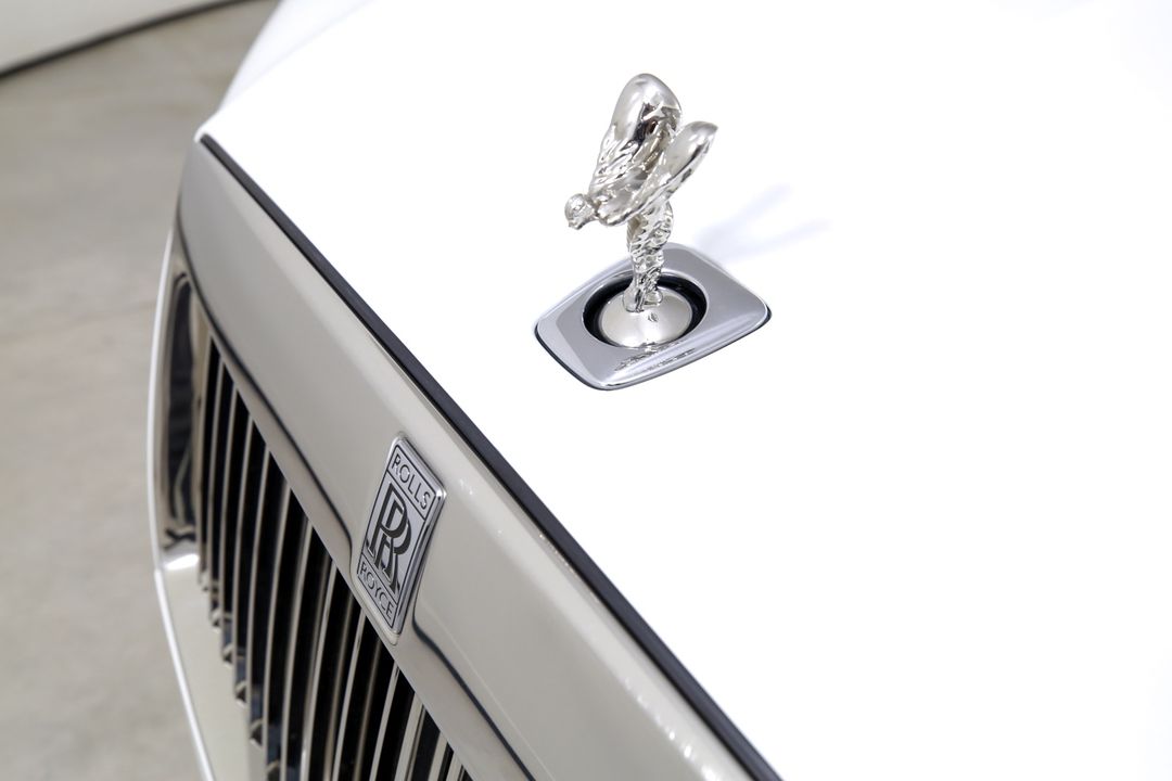 2022 Rolls-Royce Ghost