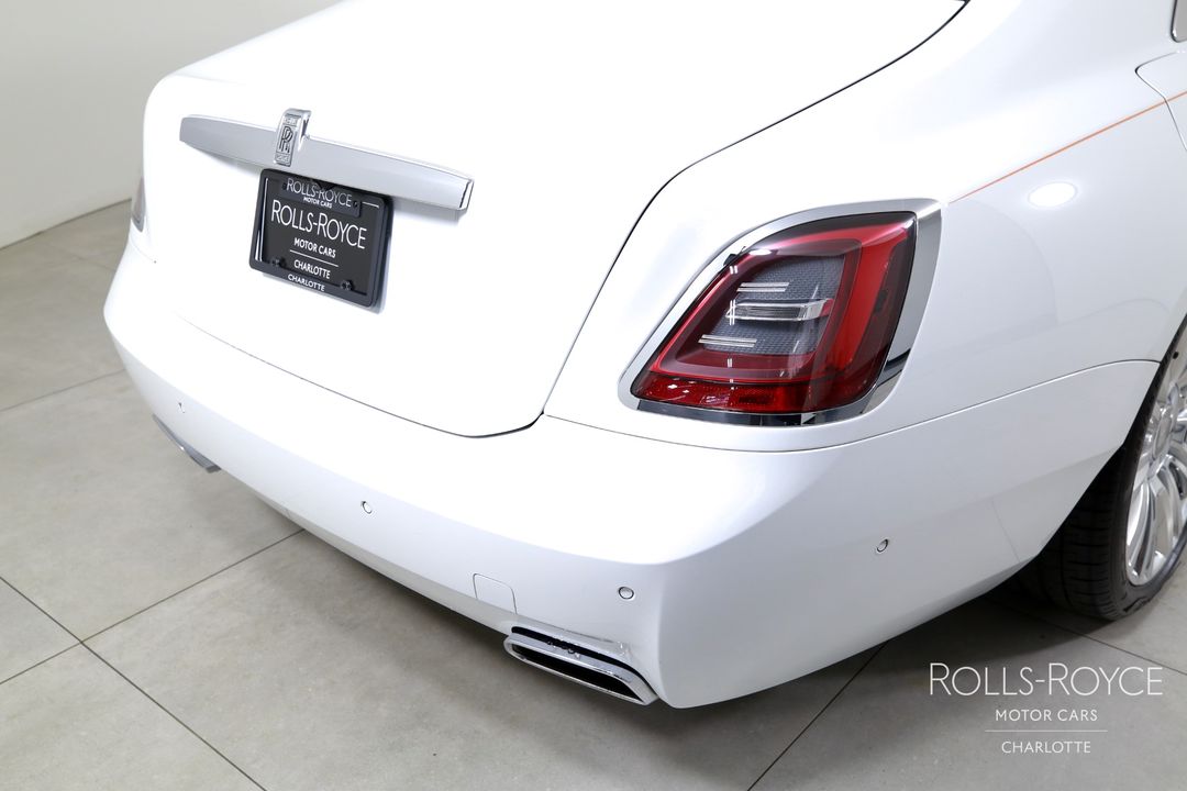 2022 Rolls-Royce Ghost