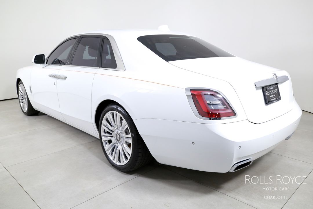 2022 Rolls-Royce Ghost