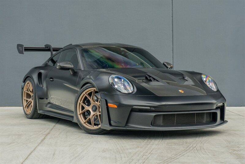 2025 Porsche 911