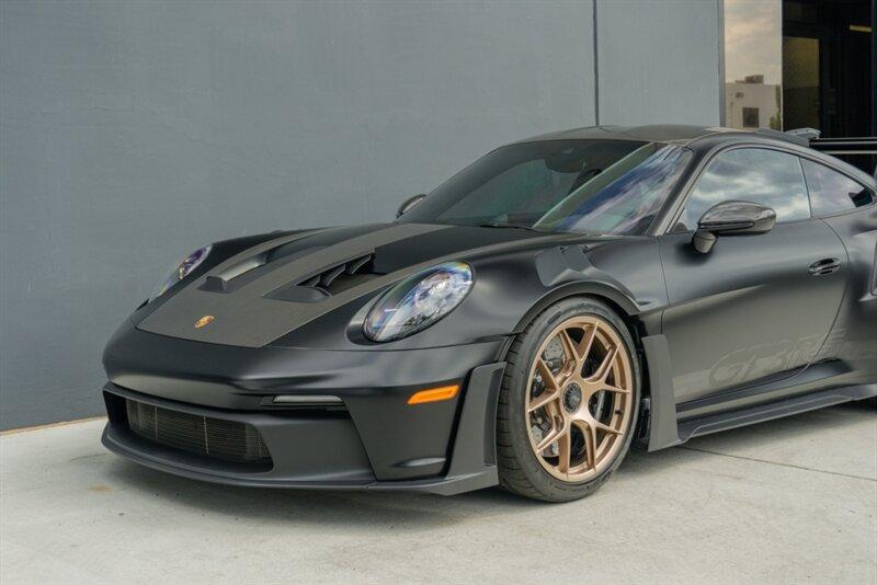2025 Porsche 911