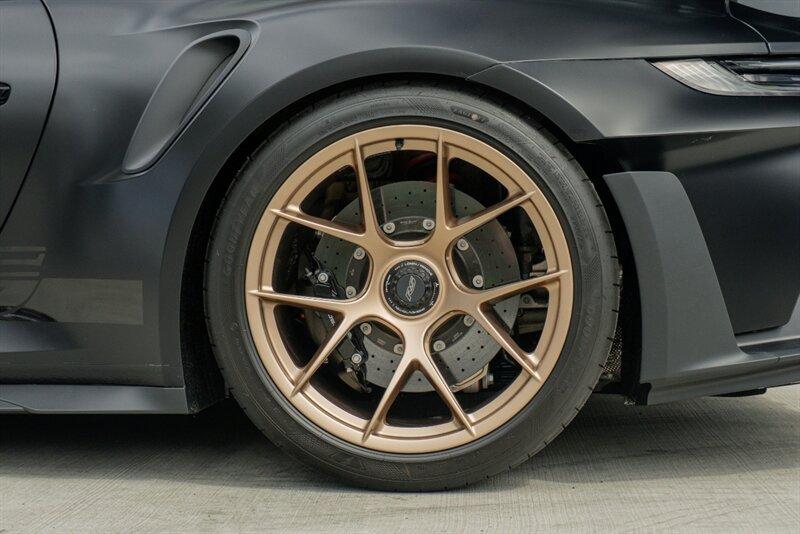 2025 Porsche 911