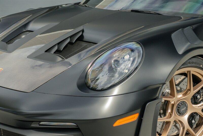 2025 Porsche 911