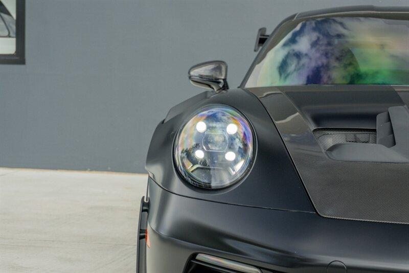 2025 Porsche 911