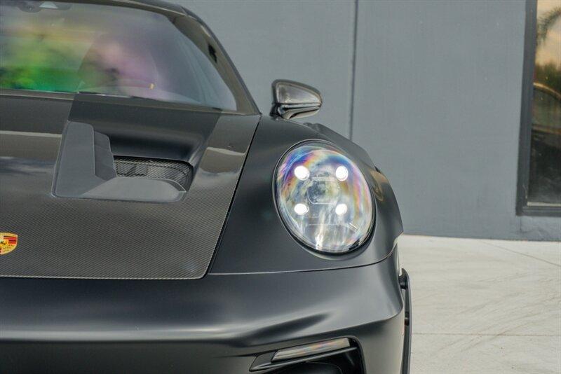 2025 Porsche 911