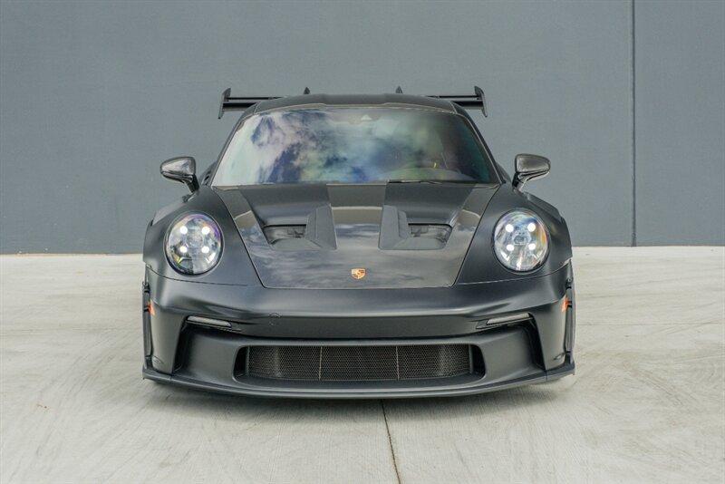 2025 Porsche 911