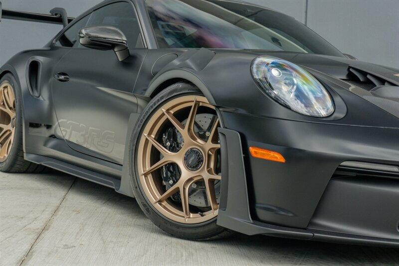 2025 Porsche 911