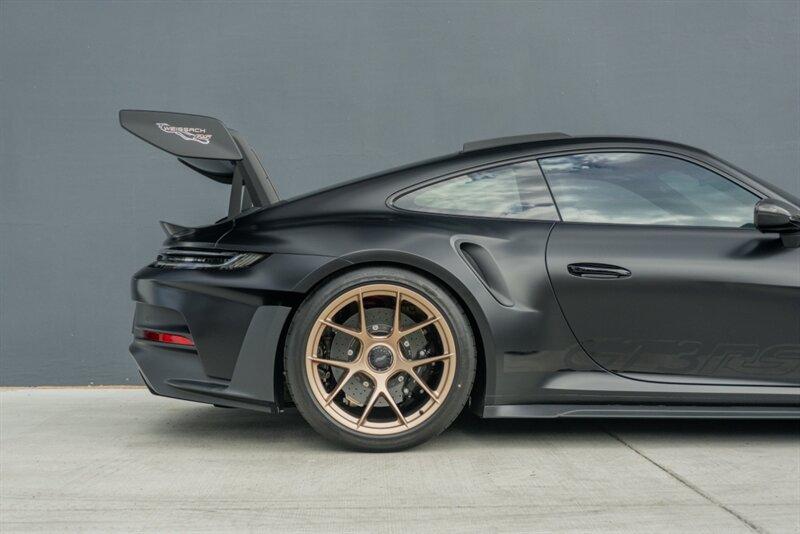 2025 Porsche 911