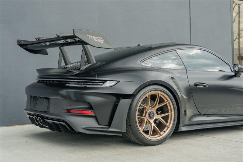 2025 Porsche 911