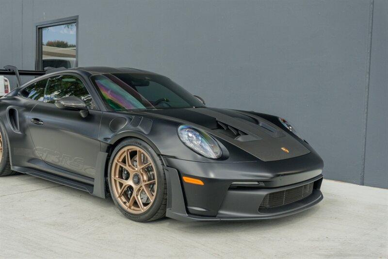 2025 Porsche 911