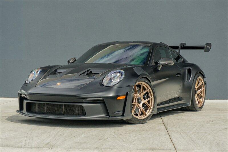 2025 Porsche 911