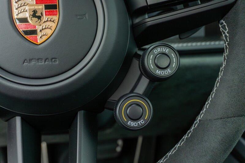 2025 Porsche 911