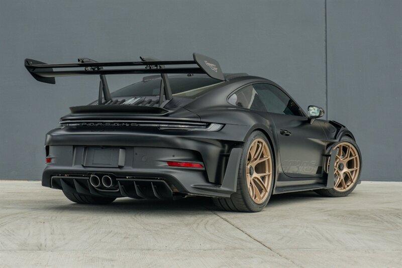 2025 Porsche 911