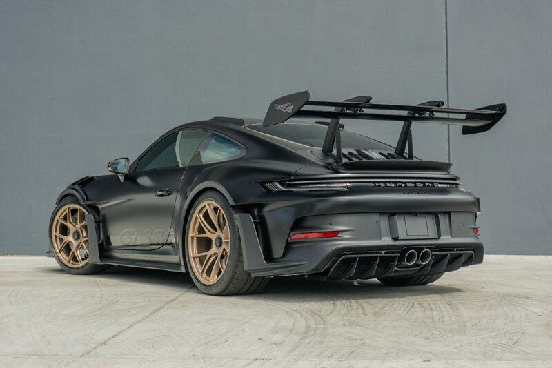 2025 Porsche 911