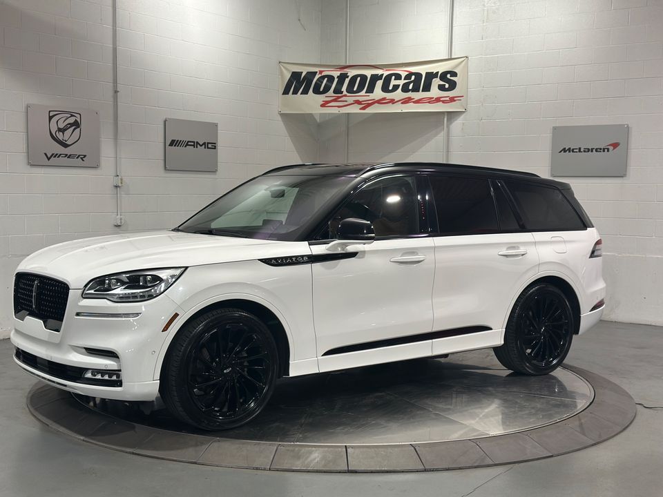 2023 Lincoln Aviator
