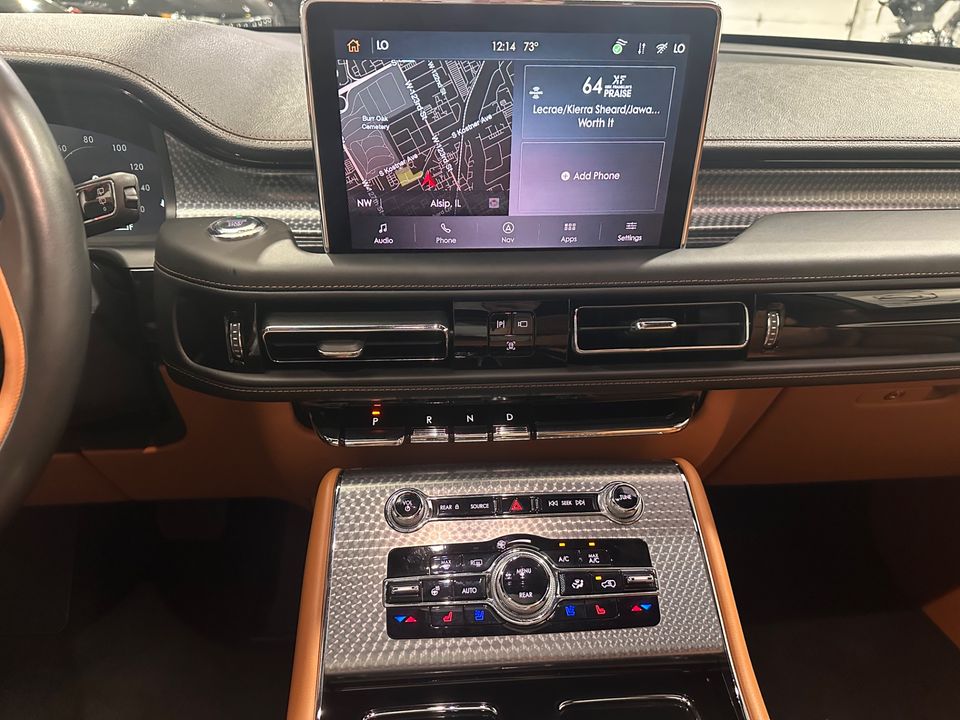 2023 Lincoln Aviator