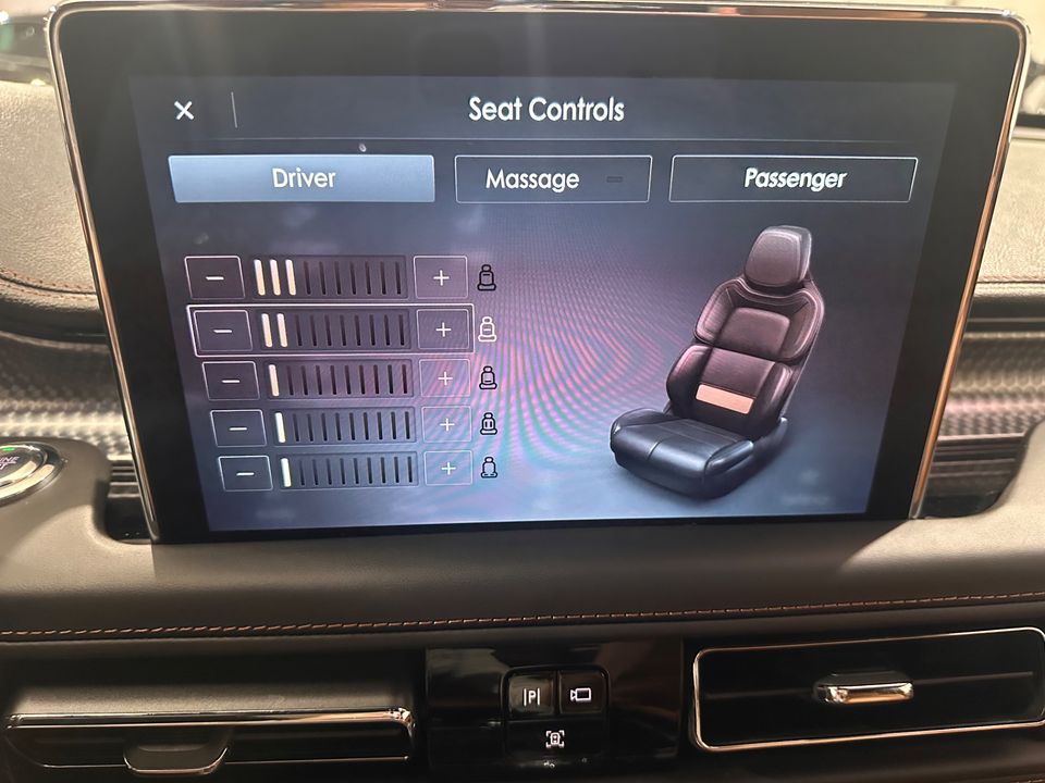 2023 Lincoln Aviator