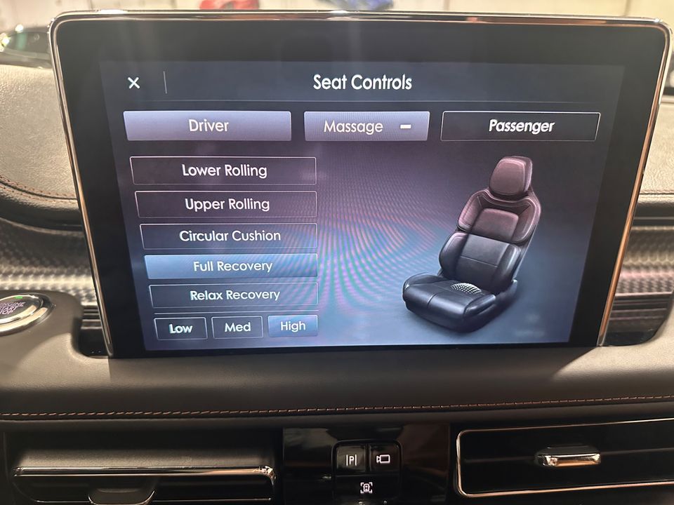 2023 Lincoln Aviator