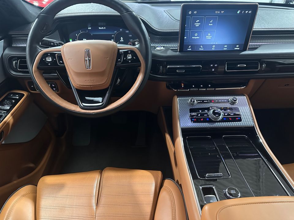 2023 Lincoln Aviator