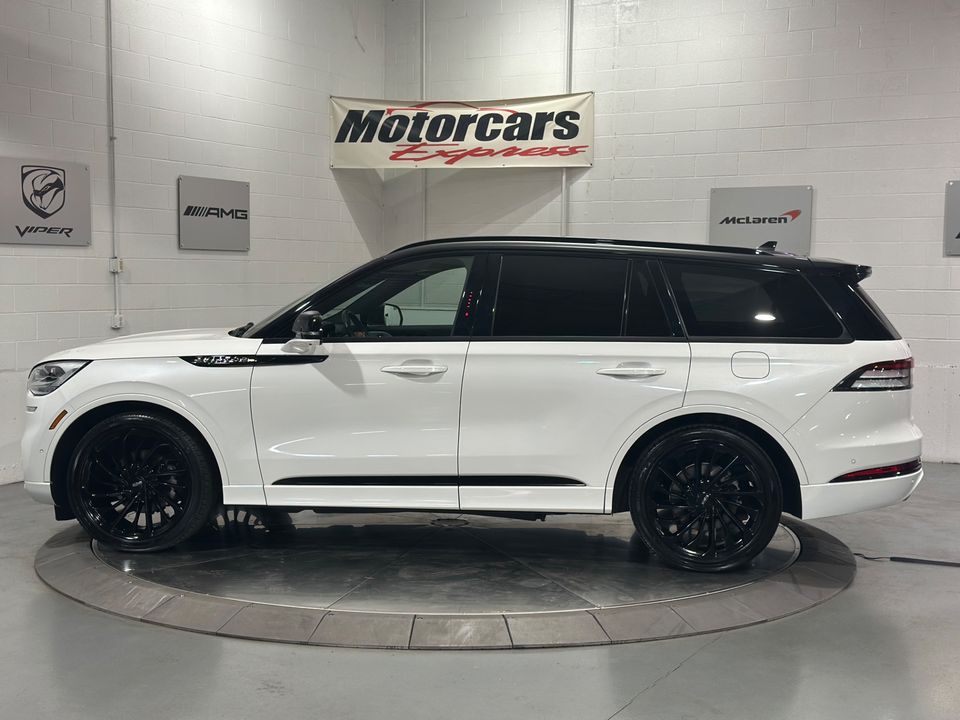 2023 Lincoln Aviator