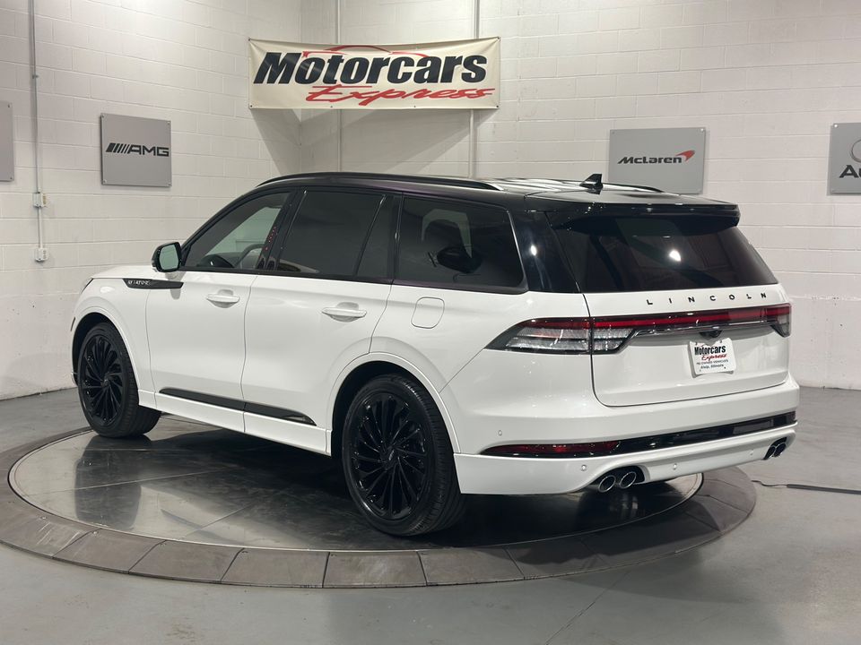 2023 Lincoln Aviator