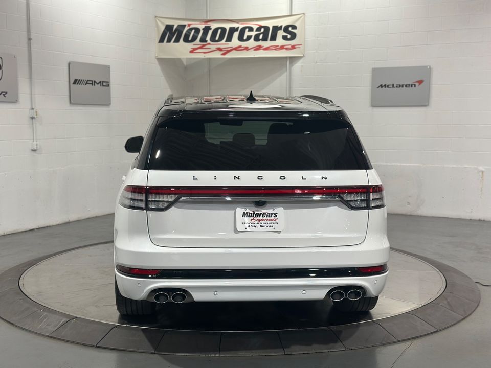 2023 Lincoln Aviator
