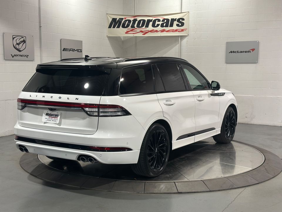 2023 Lincoln Aviator