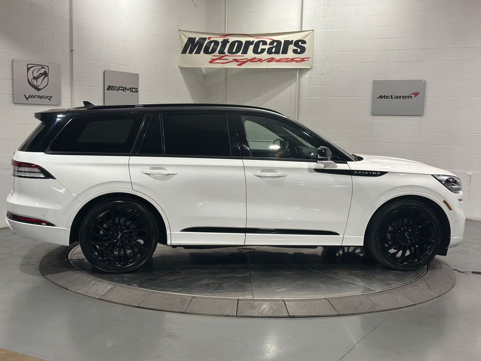 2023 Lincoln Aviator