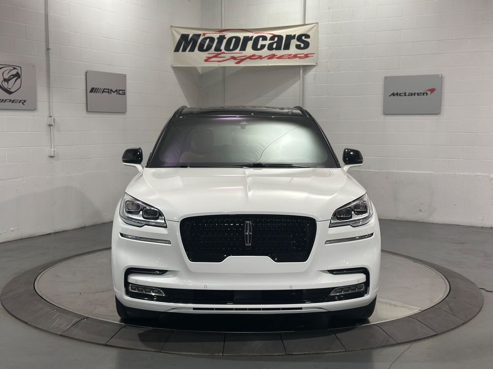2023 Lincoln Aviator
