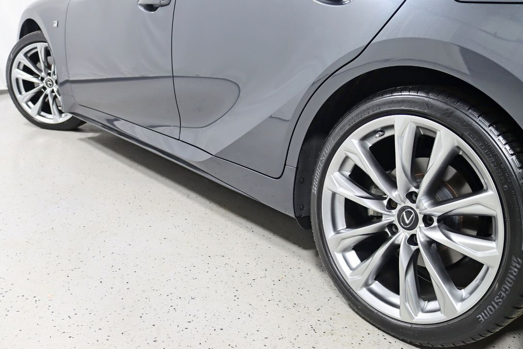 2021 Lexus IS 350