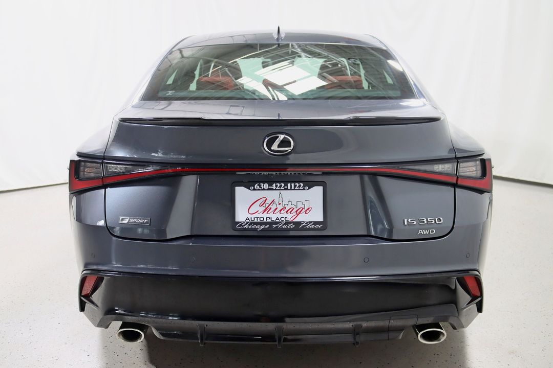 2021 Lexus IS 350