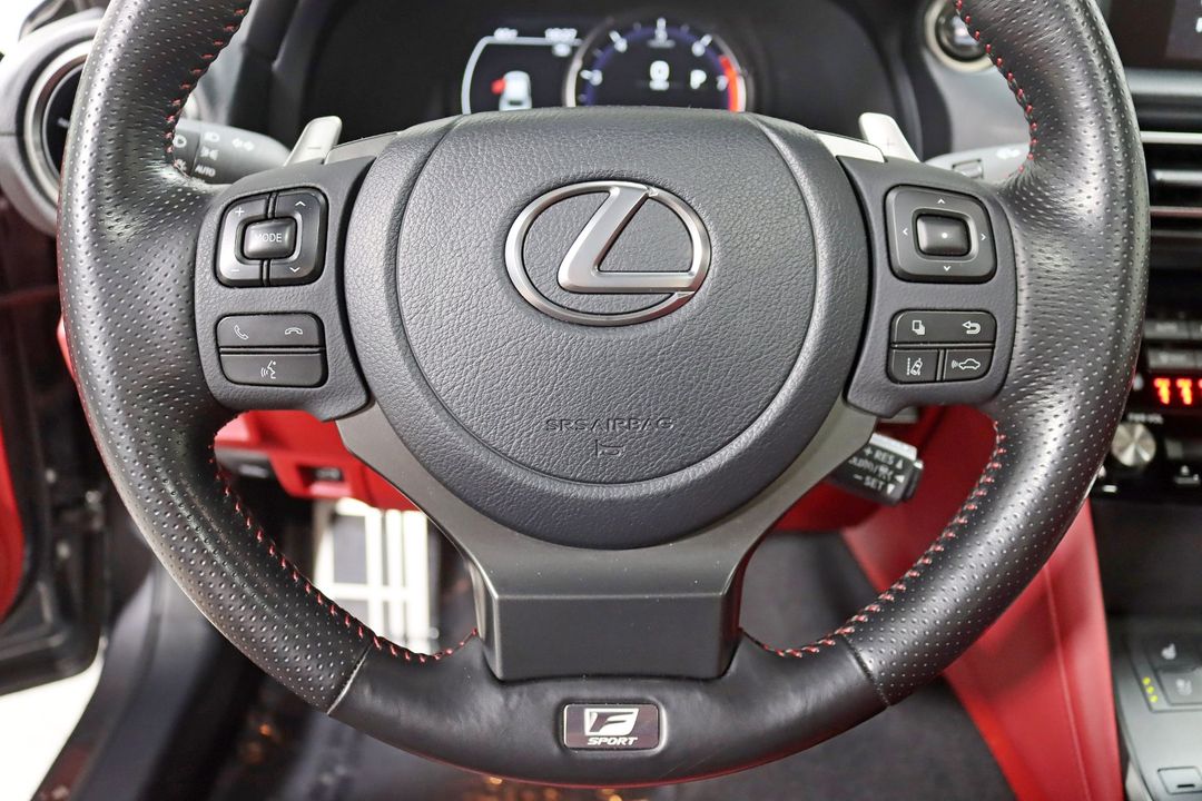 2021 Lexus IS 350
