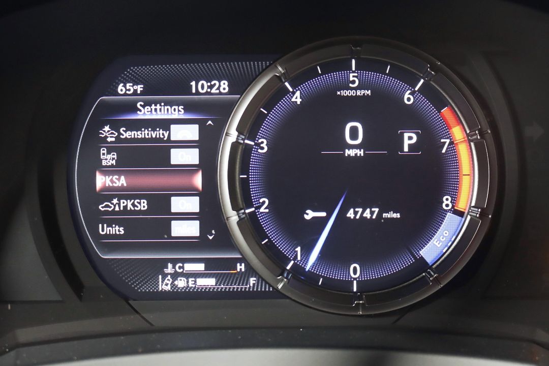 2021 Lexus IS 350