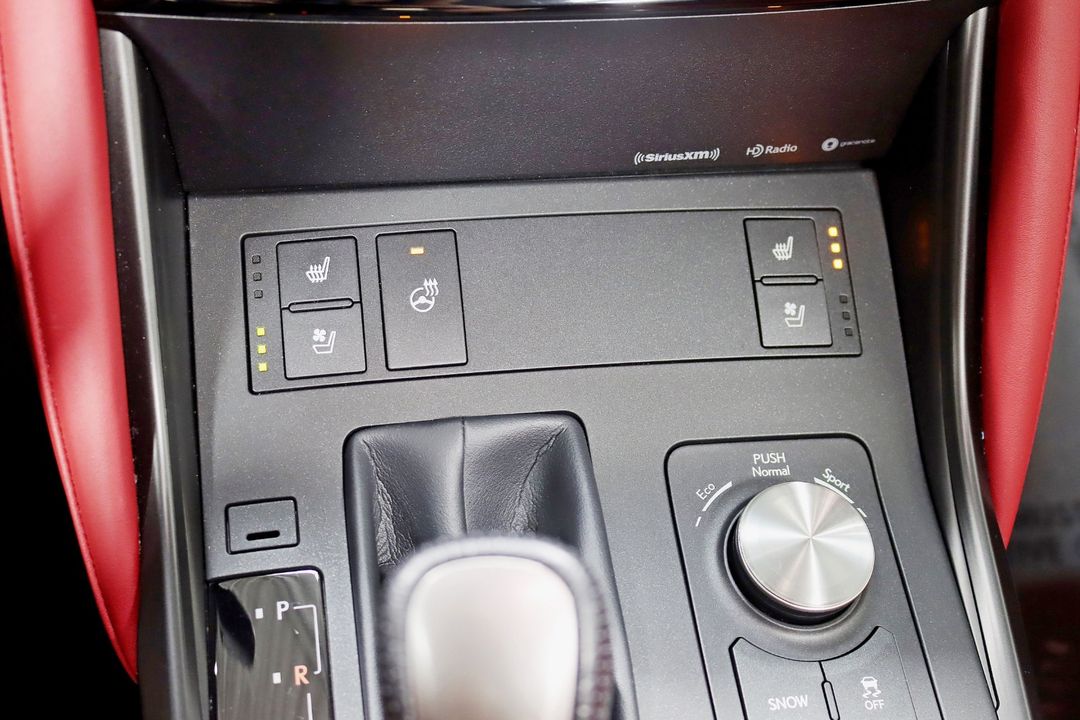 2021 Lexus IS 350