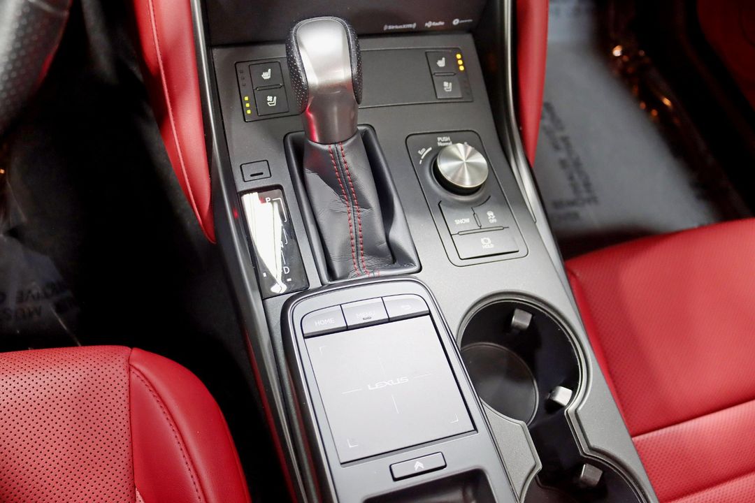2021 Lexus IS 350