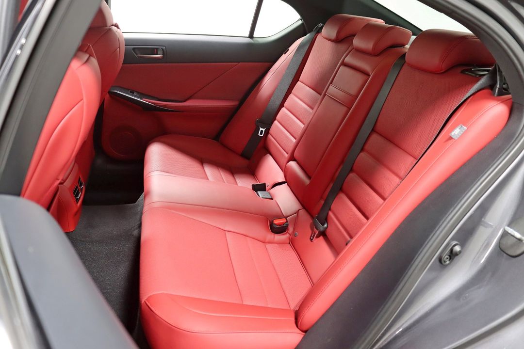 2021 Lexus IS 350